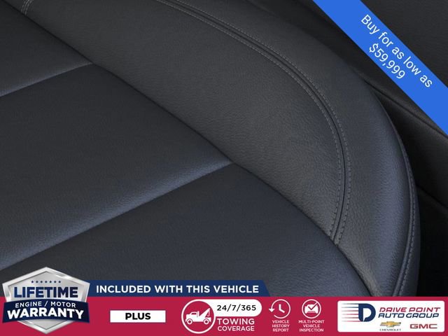 New 2026 Chevrolet Silverado 1500 LT w/ All Star Edition Plus image 22