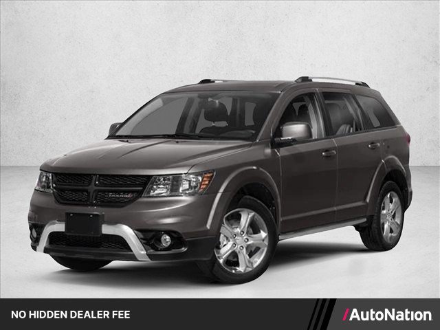 Used 2019 Dodge Journey SE