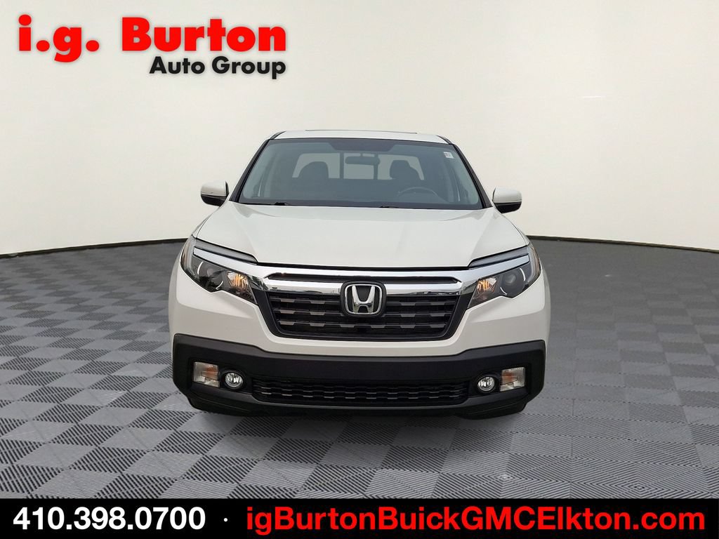 Used 2019 Honda Ridgeline RTL image 2