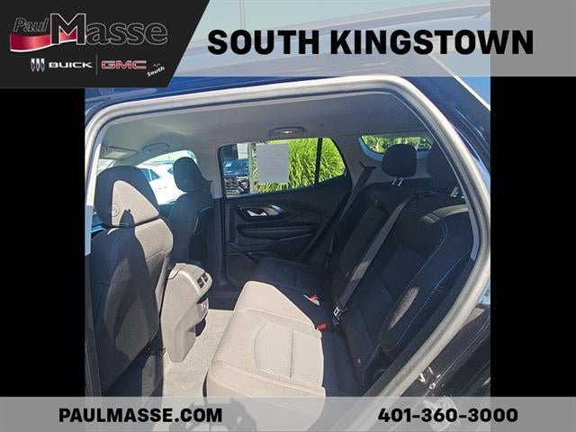 Used 2023 GMC Terrain SLE w/ Driver Convenience Package AWD/4WD image 16
