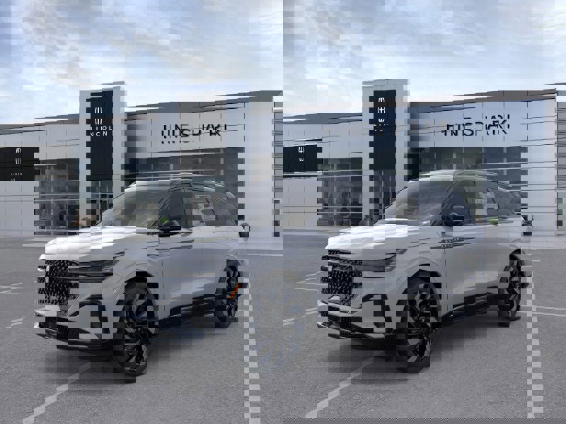 New 2026 Lincoln Nautilus Reserve w/ Jet Appearance Package