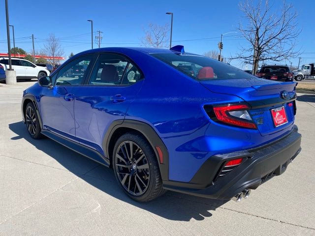 New 2026 Subaru WRX Limited image 3