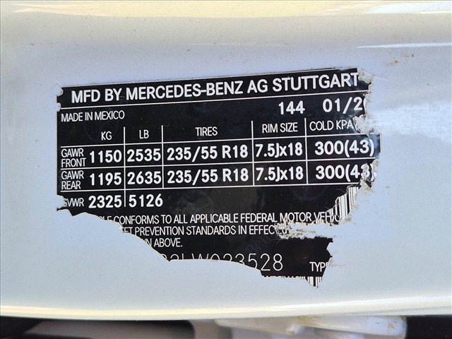 Used 2020 Mercedes-Benz GLB 250 image 23