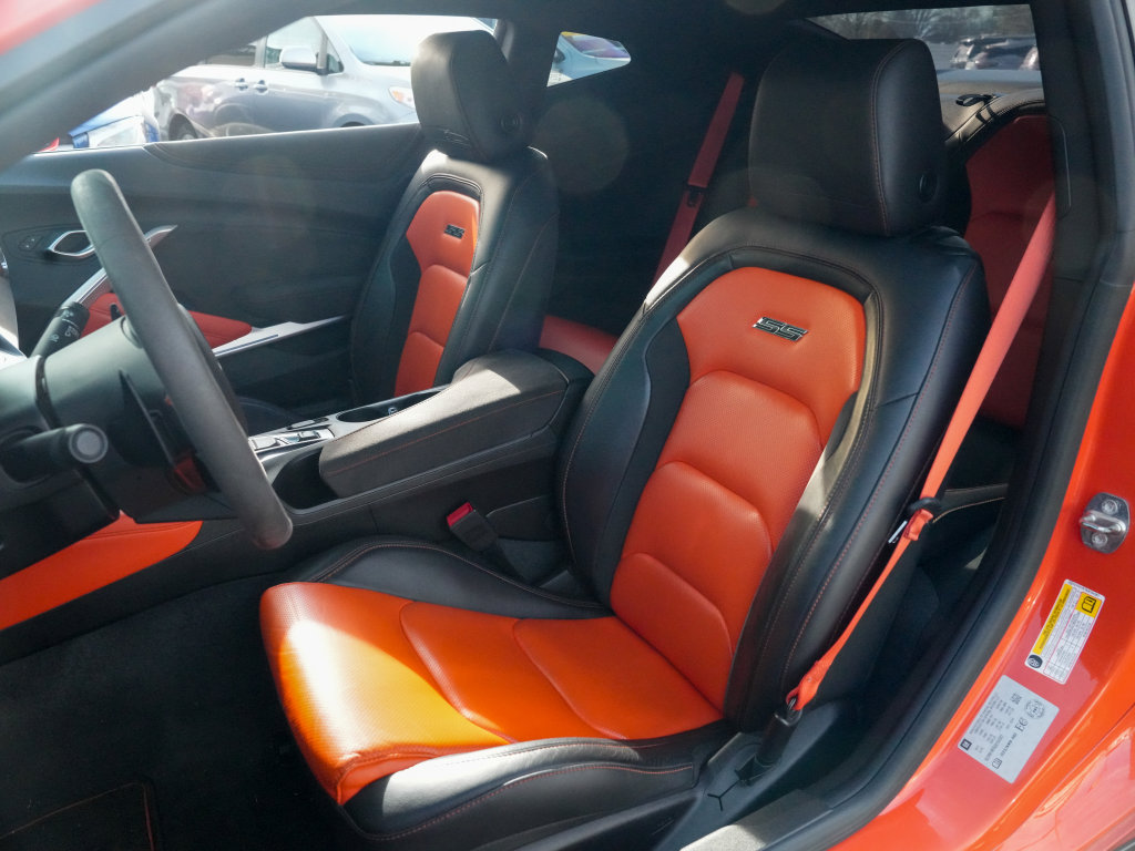 Used 2018 Chevrolet Camaro SS w/ Hot Wheels Edition image 20