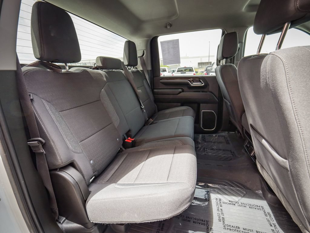 Used 2024 GMC Sierra 3500 SLE w/ SLE Convenience Package AWD/4WD image 27