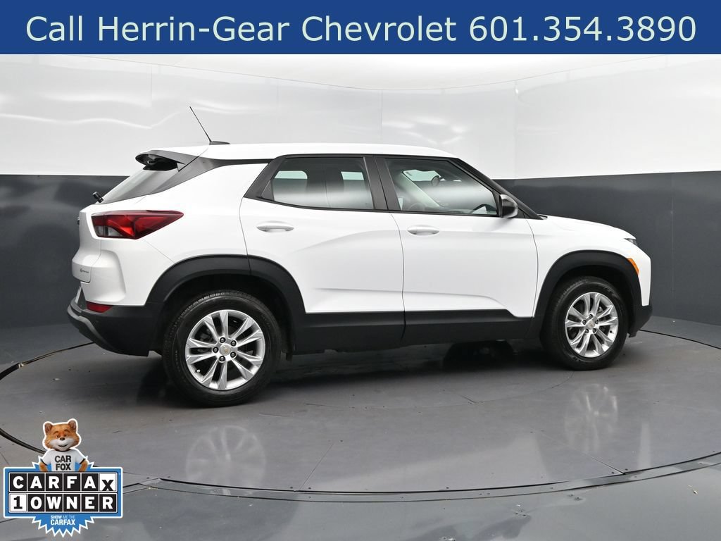 Used 2021 Chevrolet TrailBlazer LS AWD/4WD image 8