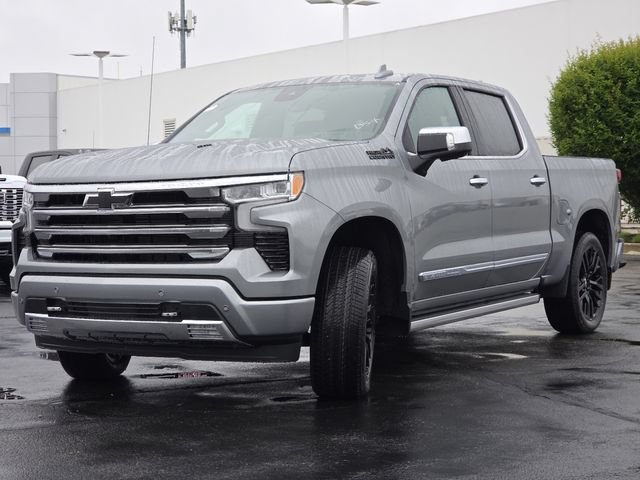 New 2026 Chevrolet Silverado 1500 High Country AWD/4WD image 21