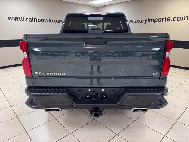 Used 2026 Chevrolet Silverado 1500 LT Trail Boss w/ Convenience Package II AWD/4WD image 5