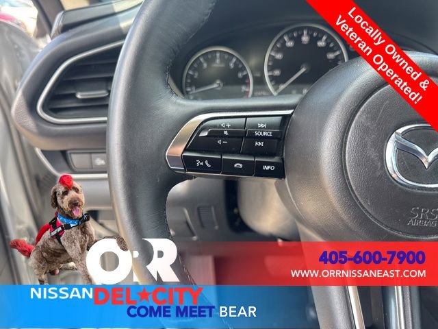 Used 2025 MAZDA CX-30 AWD 2.5 S w/ Select Sport Pkg image 16