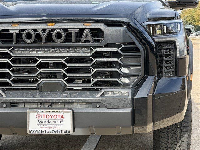 New 2026 Toyota Tundra TRD Pro AWD/4WD image 8