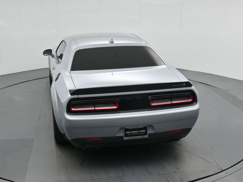 Used 2021 Dodge Challenger R/T Scat Pack RWD image 39