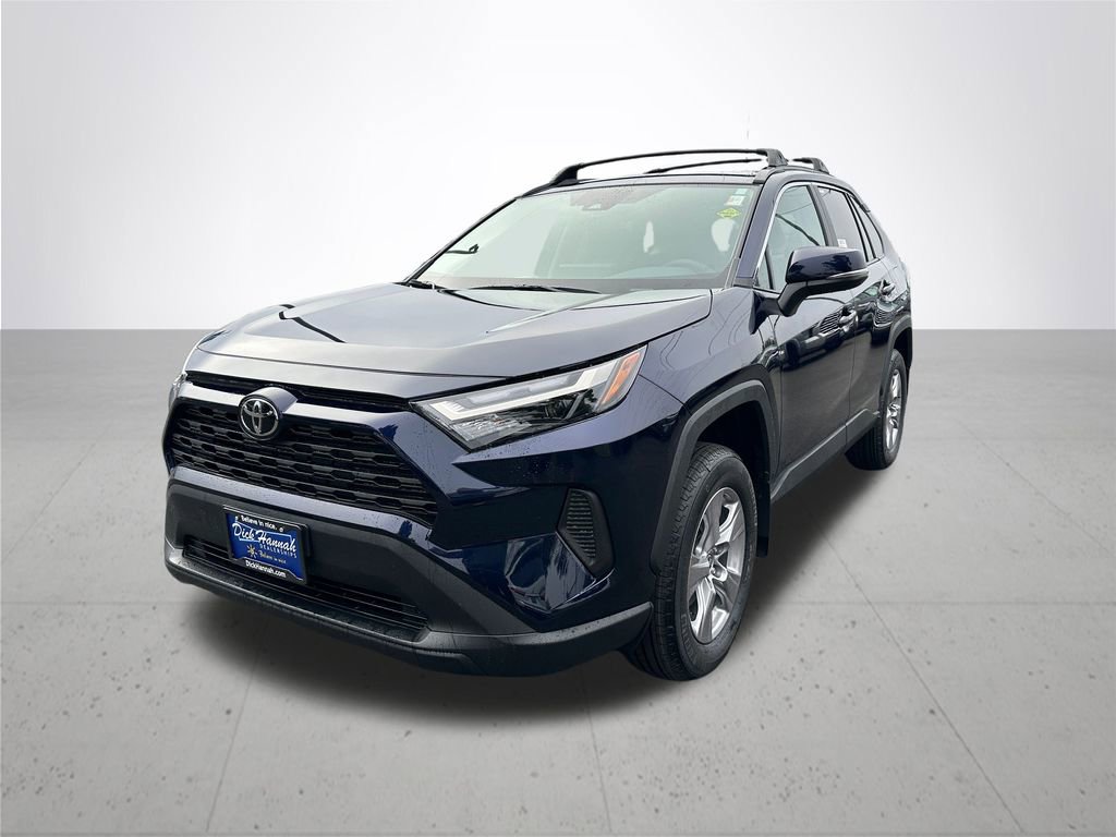 New 2025 Toyota RAV4 XLE image 2