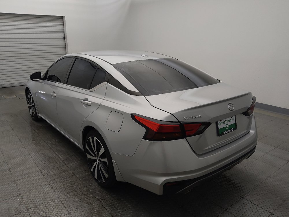 Used 2020 Nissan Altima 2.5 SR FWD image 5