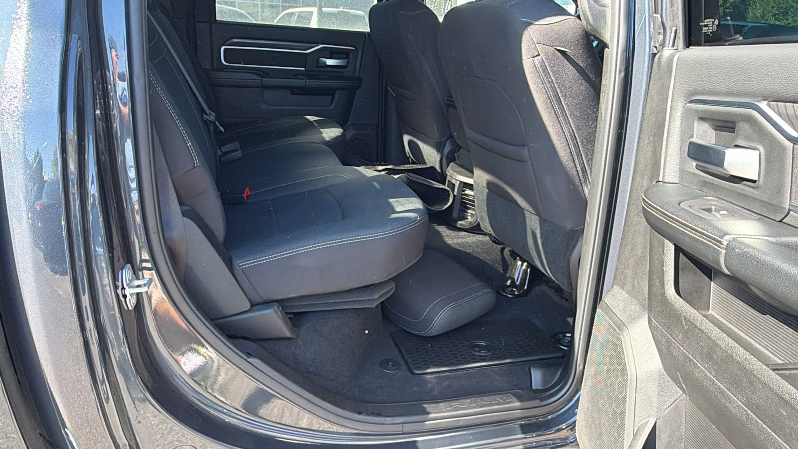 Used 2026 RAM 2500 Big Horn AWD/4WD image 21