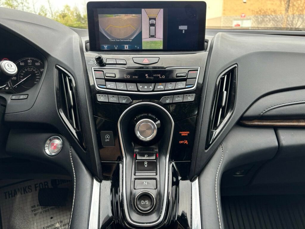 Used 2019 Acura RDX AWD w/ Advance Package image 25