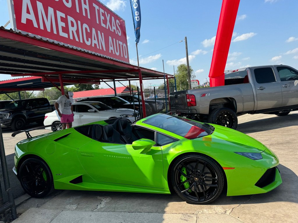 Used 2017 Lamborghini Huracan LP 610-4 image 40