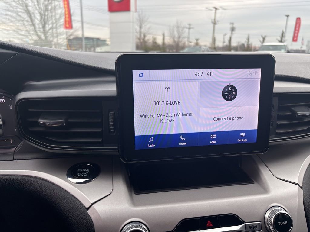 Used 2020 Ford Explorer XLT w/ Comfort Package image 15