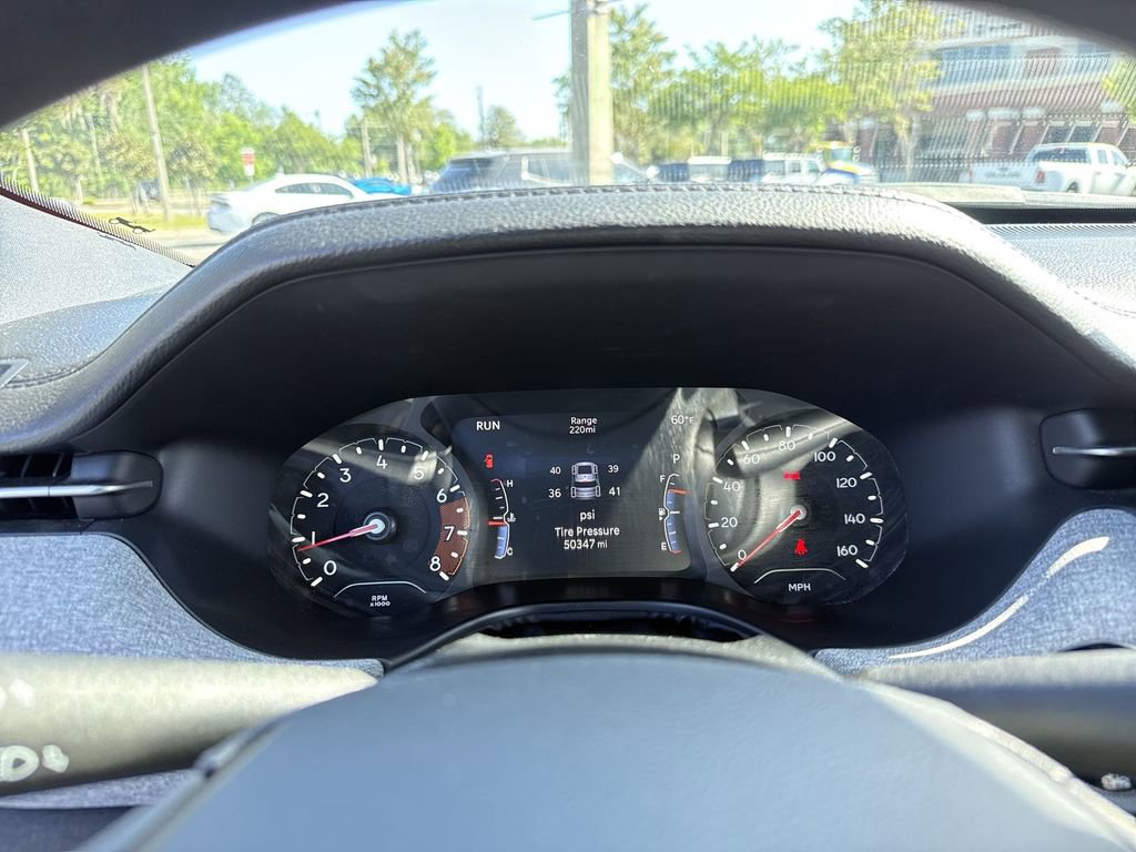 Used 2023 Jeep Compass Sport image 13