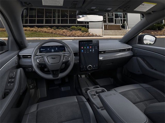 New 2025 Ford Mustang Mach-E GT w/ Interior Protection Package image 9