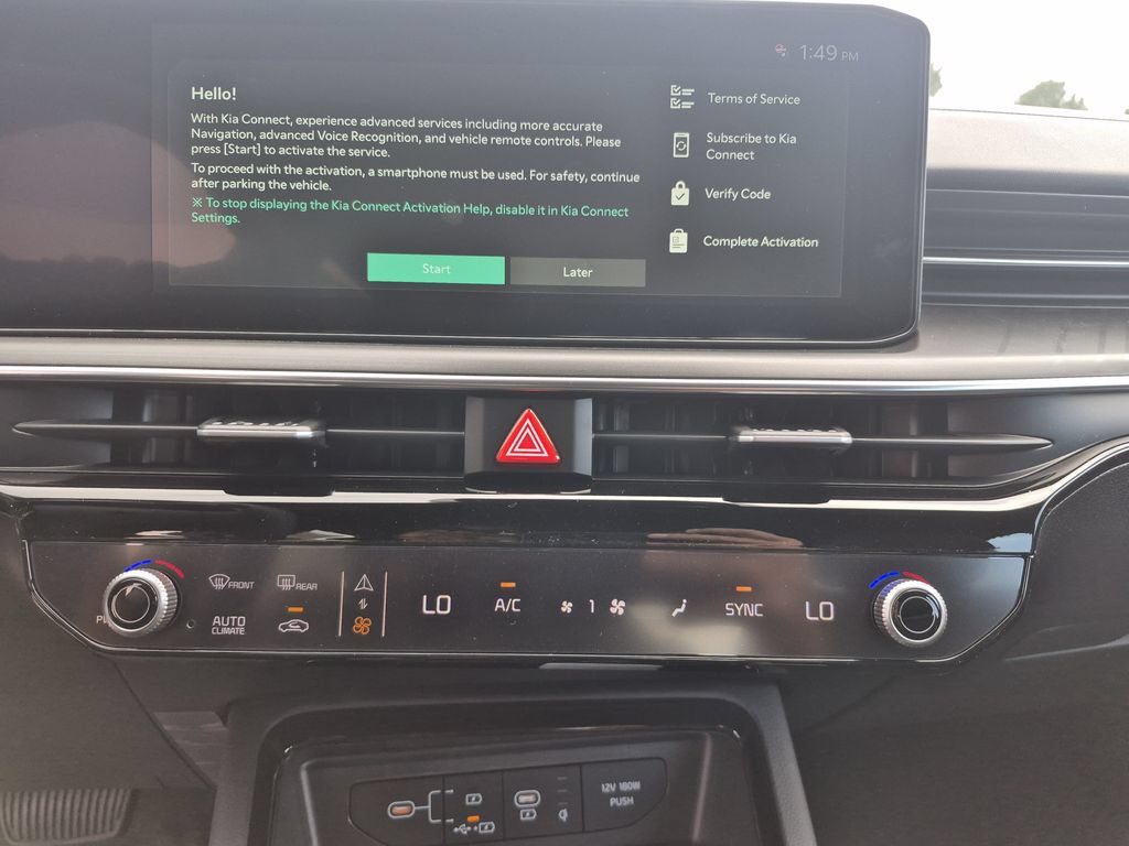 New 2026 Kia K5 GT-Line FWD image 8