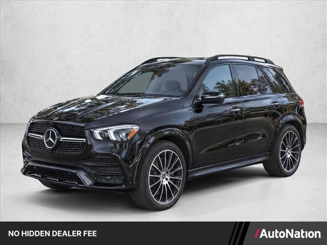 Used 2023 Mercedes-Benz GLE 450 4MATIC