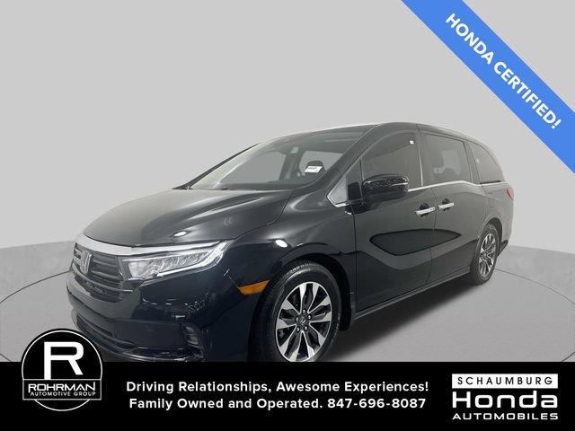 Used 2023 Honda Odyssey EX-L image 1