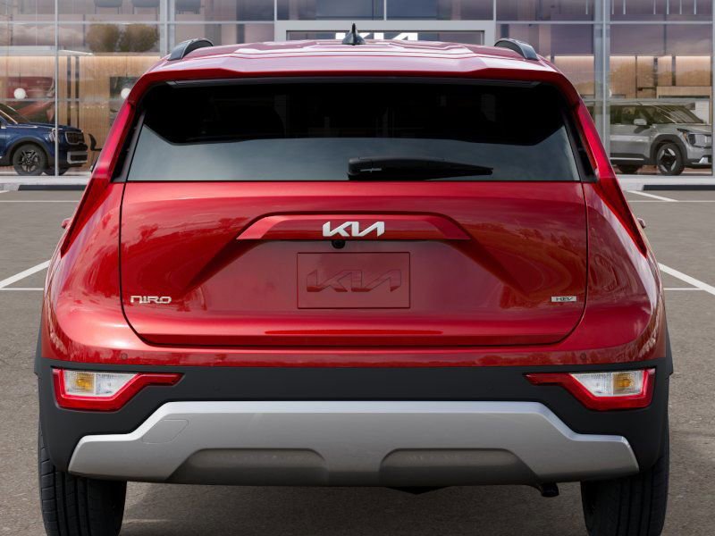 New 2026 Kia Niro EX w/ EX Premium Package FWD image 13