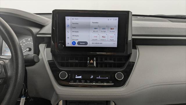 Used 2024 Toyota Corolla Cross L FWD image 32
