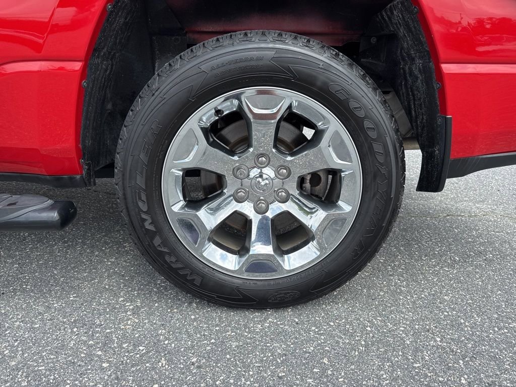 Used 2022 RAM 1500 Big Horn image 32