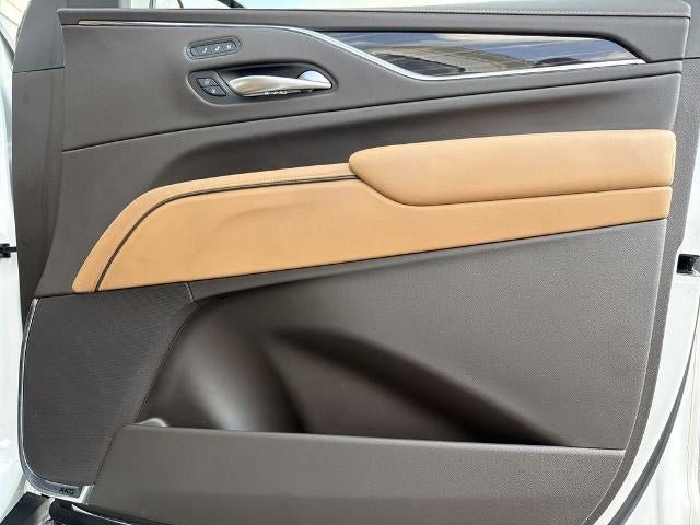 Certified 2023 Cadillac Escalade Premium Luxury RWD image 14