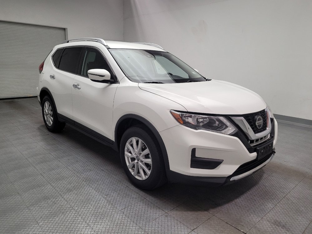Used 2020 Nissan Rogue SV FWD image 13