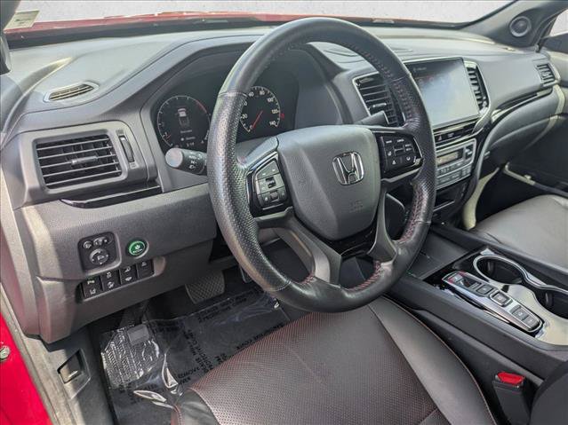 Certified 2024 Honda Ridgeline Black Edition image 10