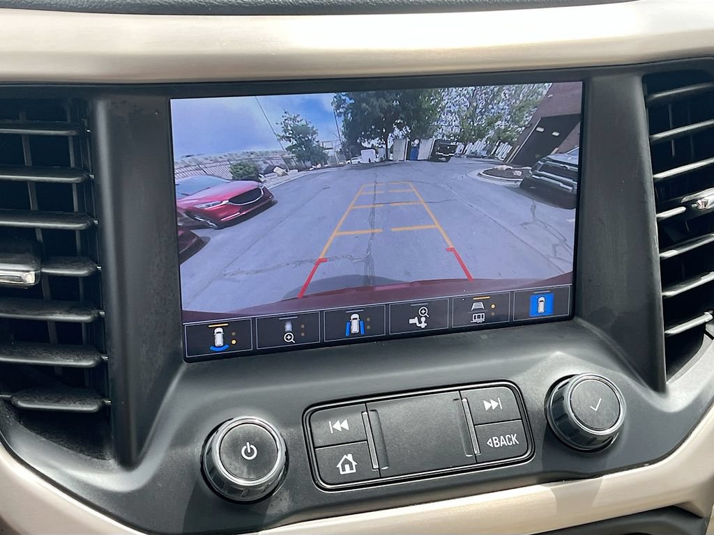 Used 2023 GMC Acadia Denali w/ Denali Ultimate Package AWD/4WD image 14