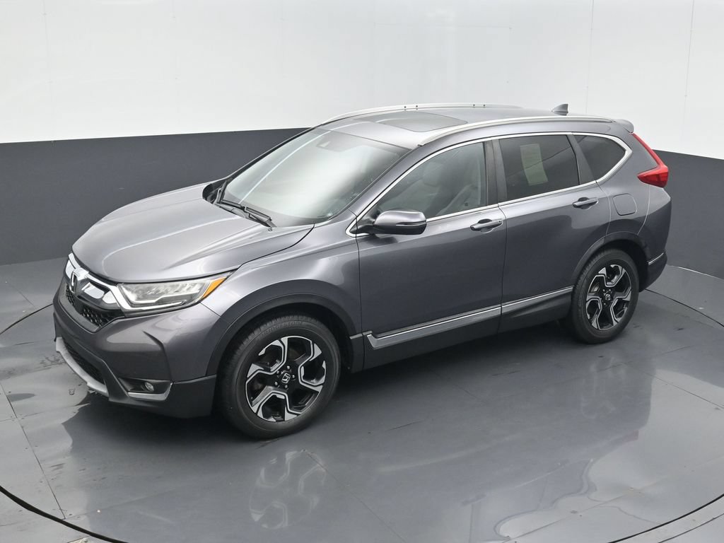 Used 2017 Honda CR-V Touring image 9