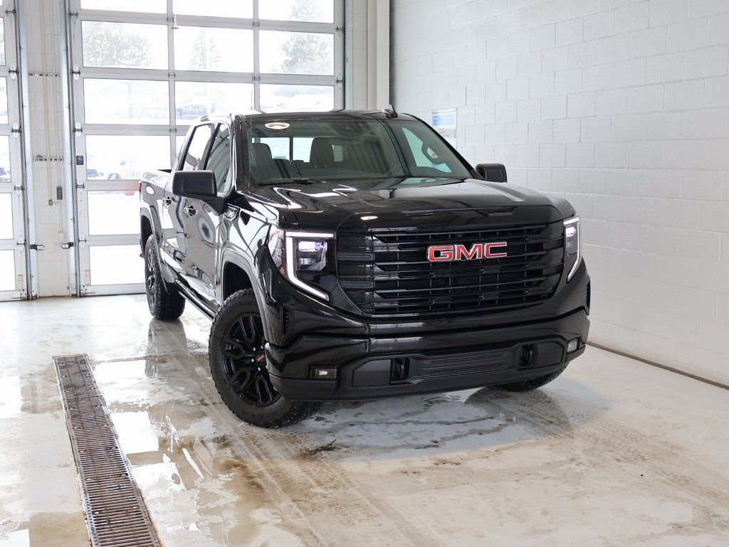 New 2026 GMC Sierra 1500 Elevation w/ Preferred Package image 45