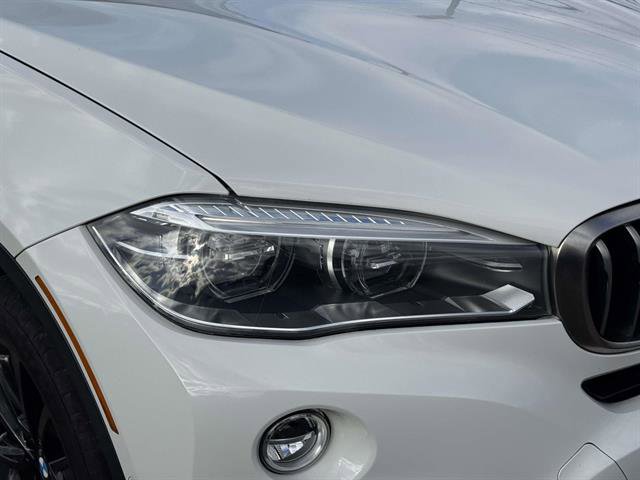 Used 2019 BMW X6 xDrive50i w/ Executive Package image 8