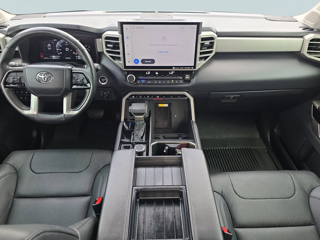 Used 2024 Toyota Tundra Limited AWD/4WD image 13