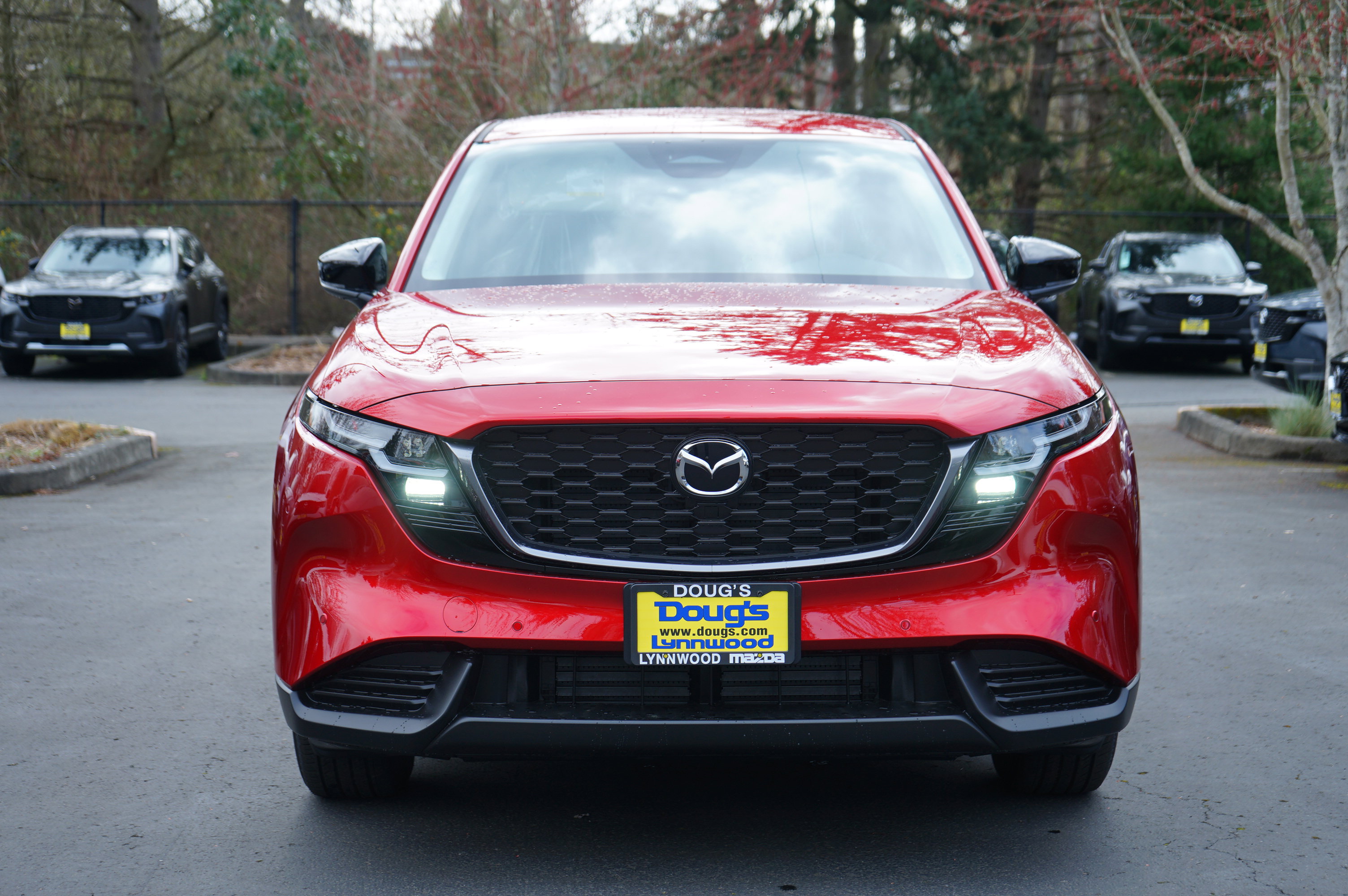 New 2026 MAZDA CX-5 Select AWD/4WD image 10