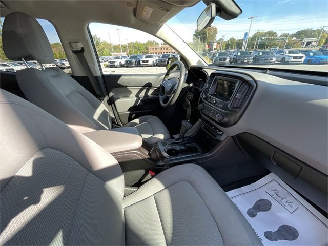 Used 2019 Chevrolet Colorado W/T w/ WT Convenience Package image 36