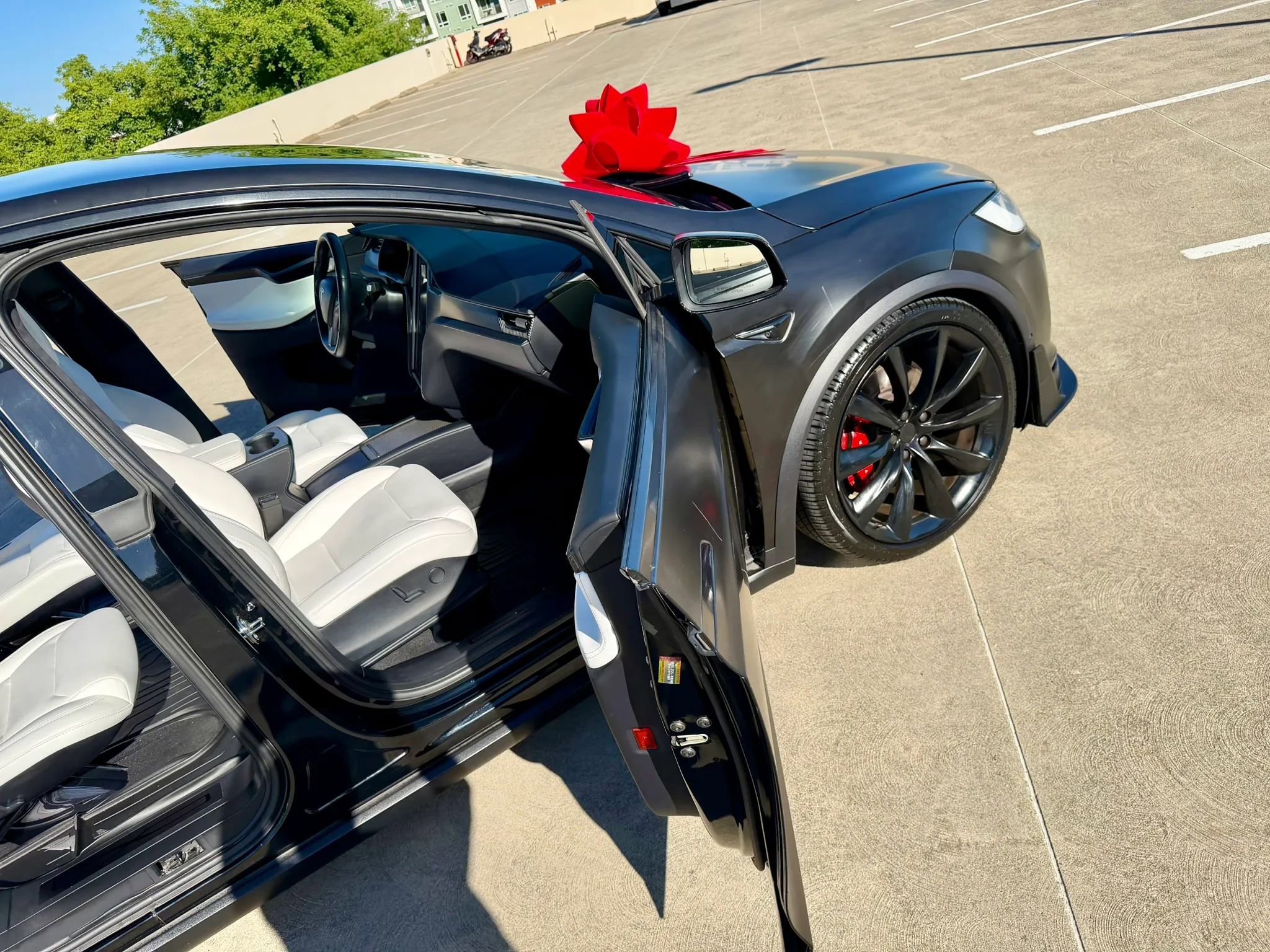 Used 2019 Tesla Model X P100D AWD/4WD image 36