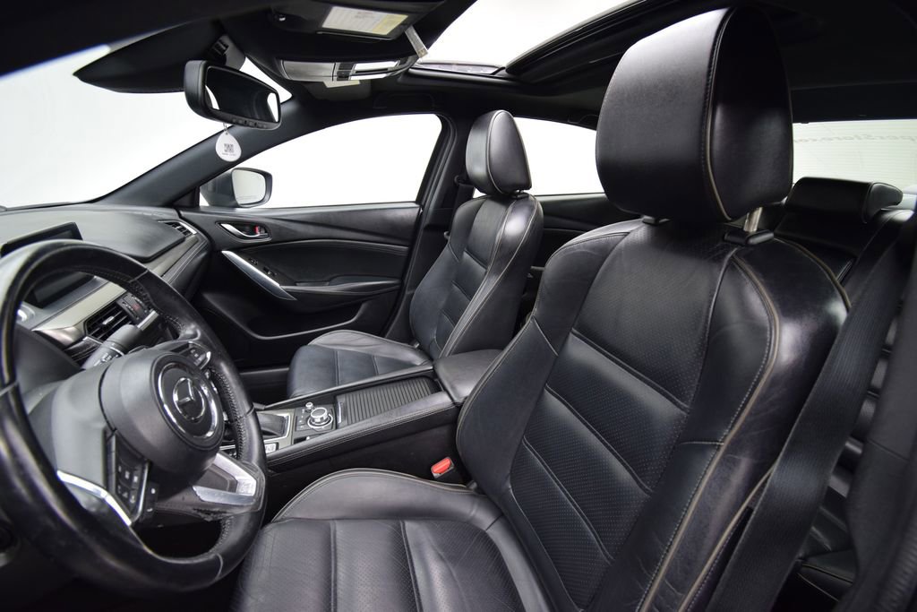 Used 2017 MAZDA MAZDA6 Grand Touring image 19