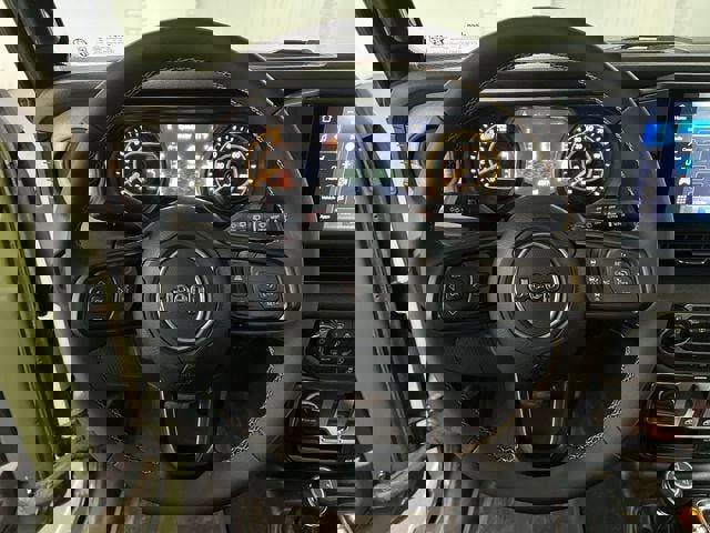 Used 2024 Jeep Wrangler Sport image 11