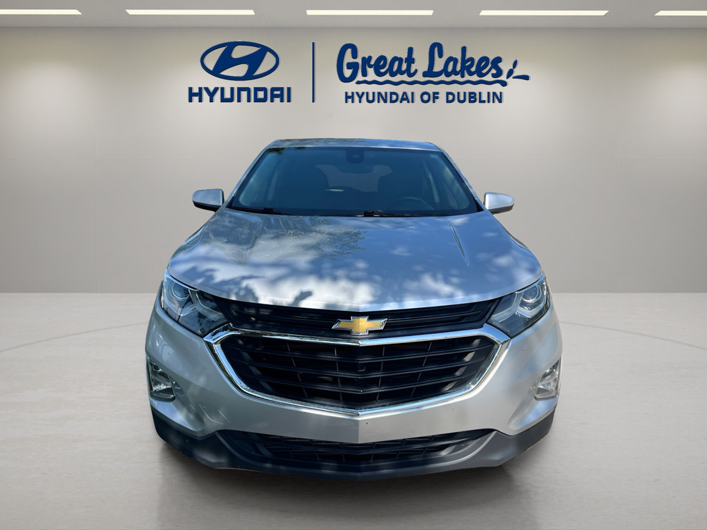 Used 2019 Chevrolet Equinox LT w/ Driver Convenience Package FWD image 8