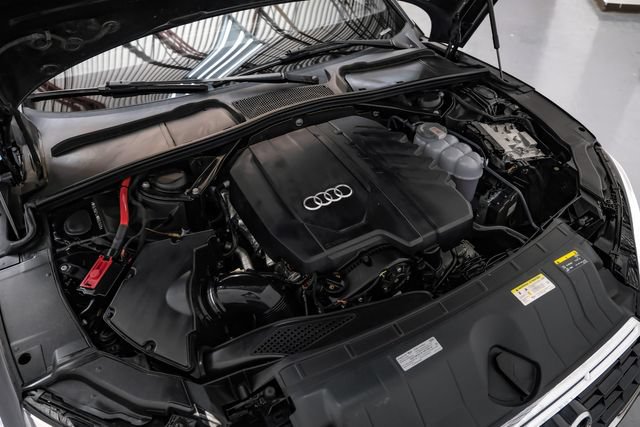 Used 2021 Audi A5 2.0T Premium AWD/4WD image 48