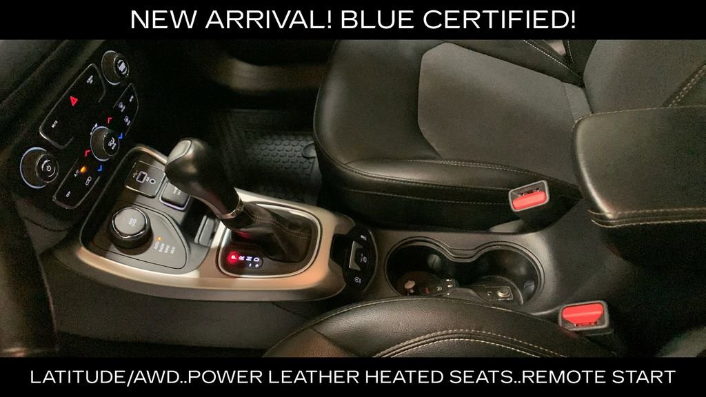 Used 2020 Jeep Compass Latitude w/ Popular Equipment Group image 39