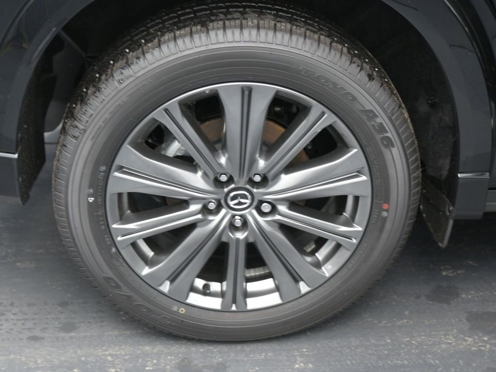 Used 2024 MAZDA CX-5 Signature image 10
