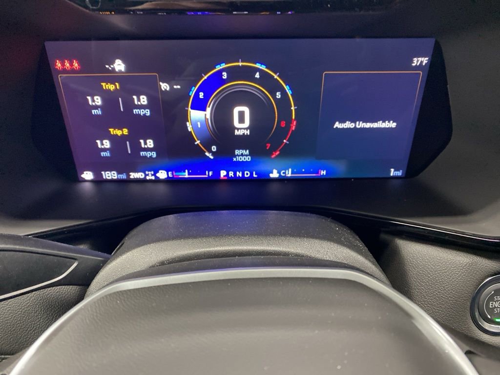 New 2026 Chevrolet Colorado LT AWD/4WD image 34