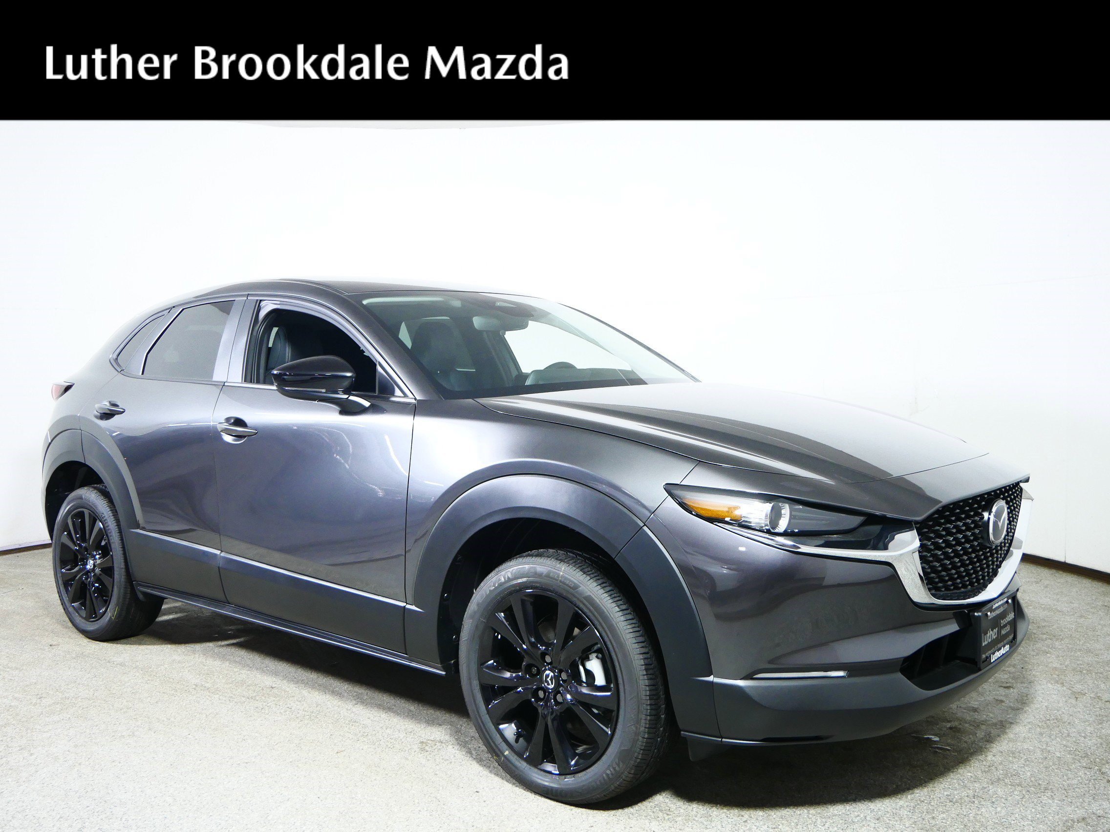 New 2026 MAZDA CX-30 AWD 2.5 S w/ Select Sport Pkg video 1