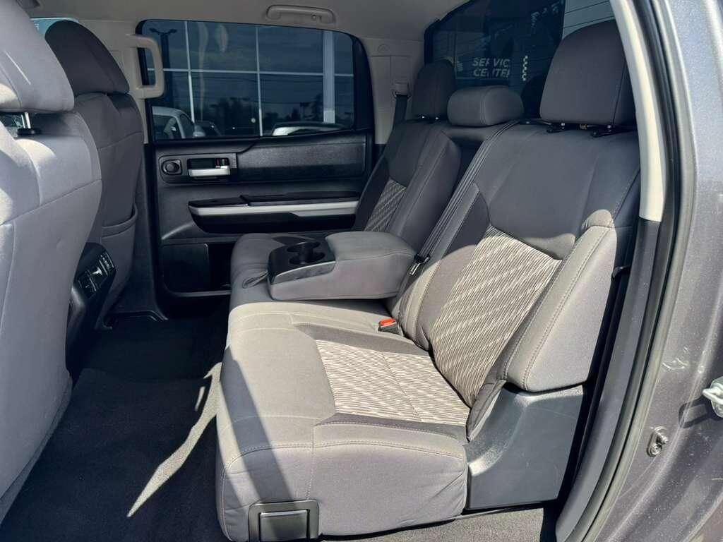 Used 2019 Toyota Tundra SR5 w/ TRD Sport Package AWD/4WD image 10