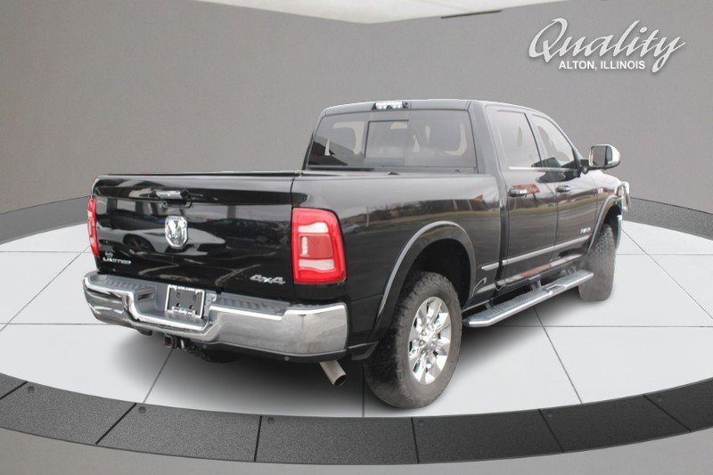 Used 2019 RAM 2500 Limited image 4